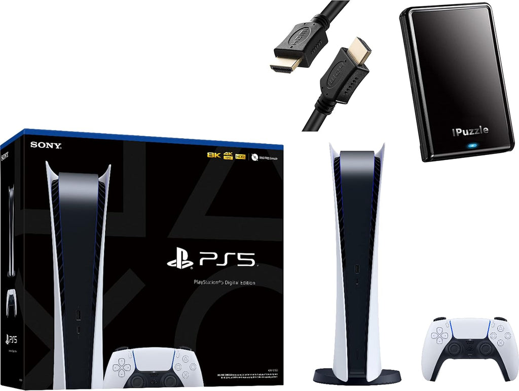 Digital Edition Gaming Console H82621