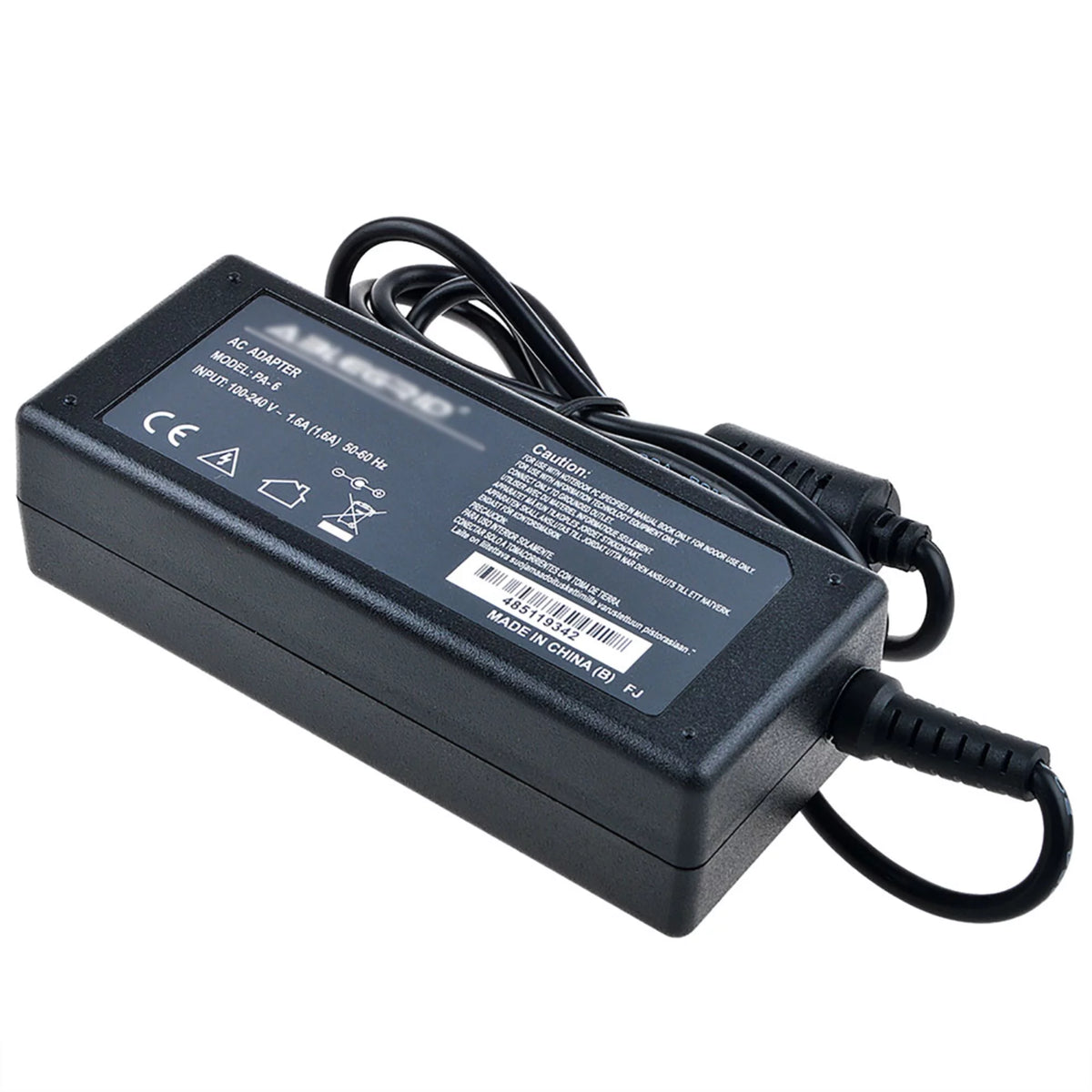 AC DC Adapter for Touchscreen LCD Monitor Power Supply P293