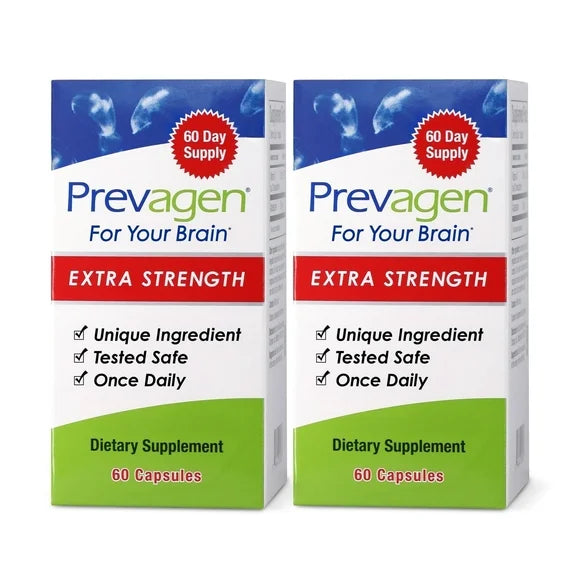 Extra Strength Apoaequorin Vitamin D Capsules 60ct 2 Pack N6448