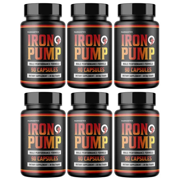 Male Performance Formula 540 Capsules W19132