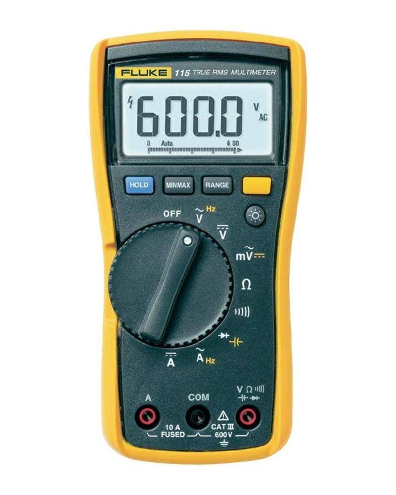 Compact True-RMS Digital Multimeter N489