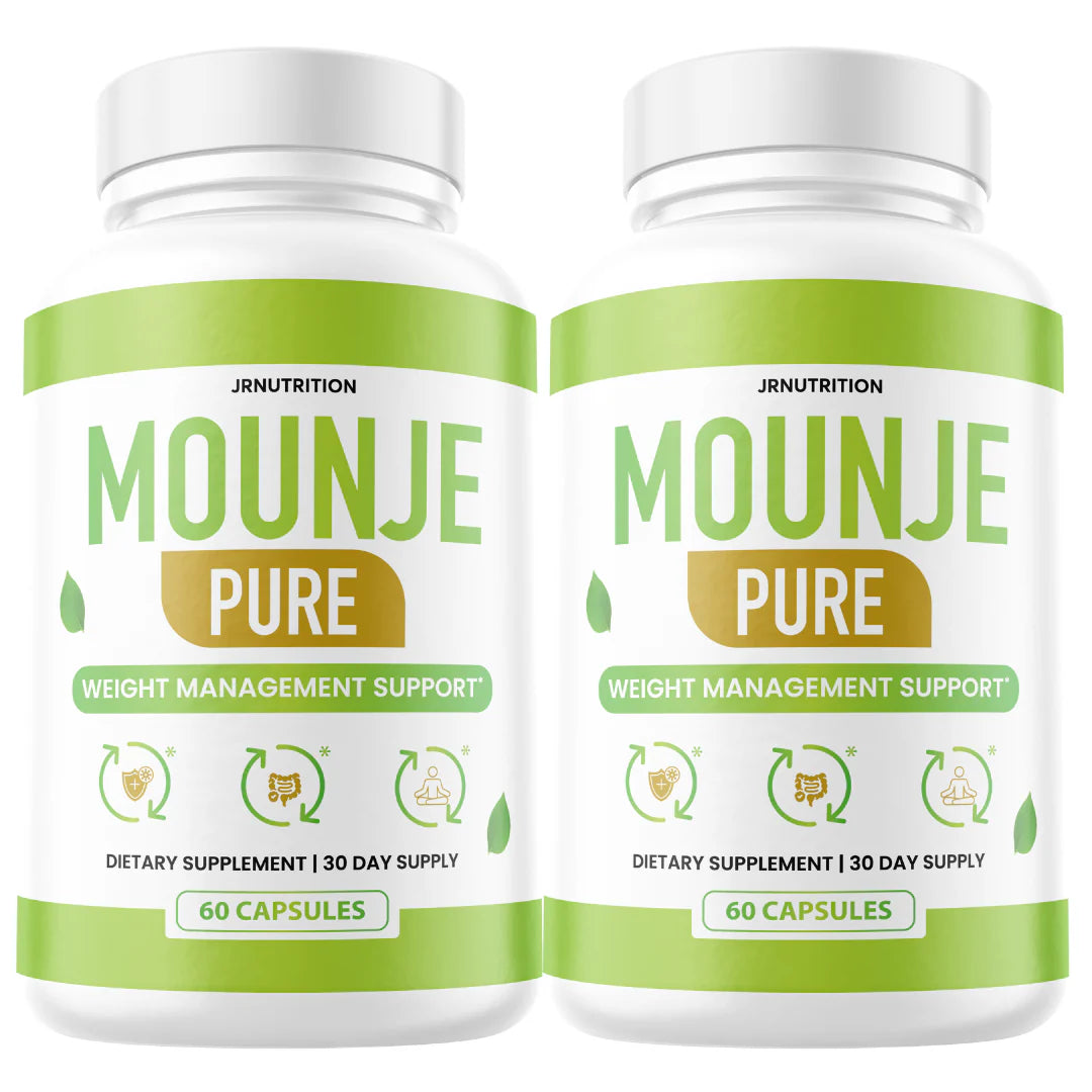 Weight Loss Capsules Metabolism Booster 2 Bottles K495364