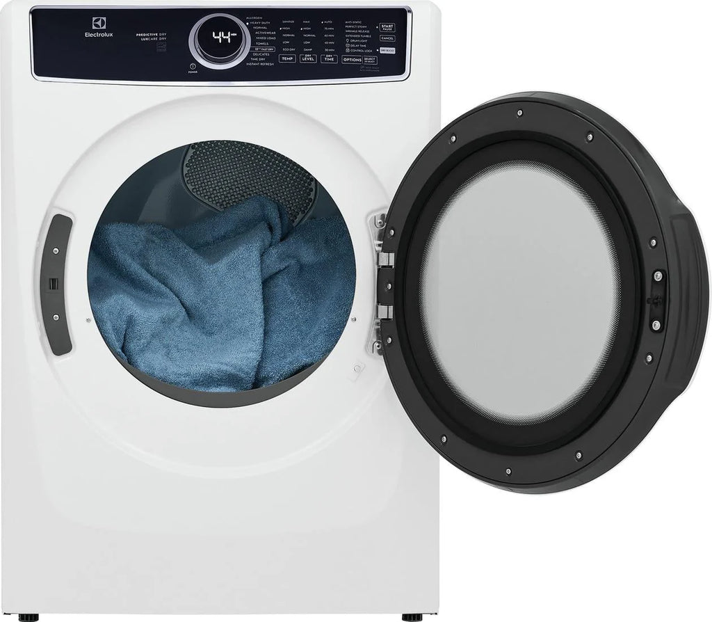 27 Wide 8 Cu. Ft. Gas Dryer H2265