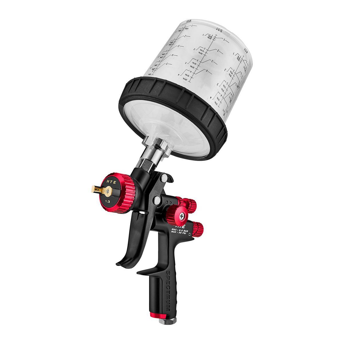 Gravity Feed Spray Gun V37780
