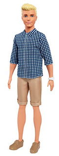 Fashionistas Doll V892348