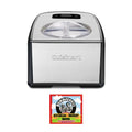 Compressor Ice Cream and Gelato Maker T534