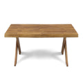 Acacia Wood Coffee Table E22496