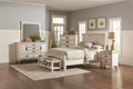 Storage Platform Bedroom Set Y5637