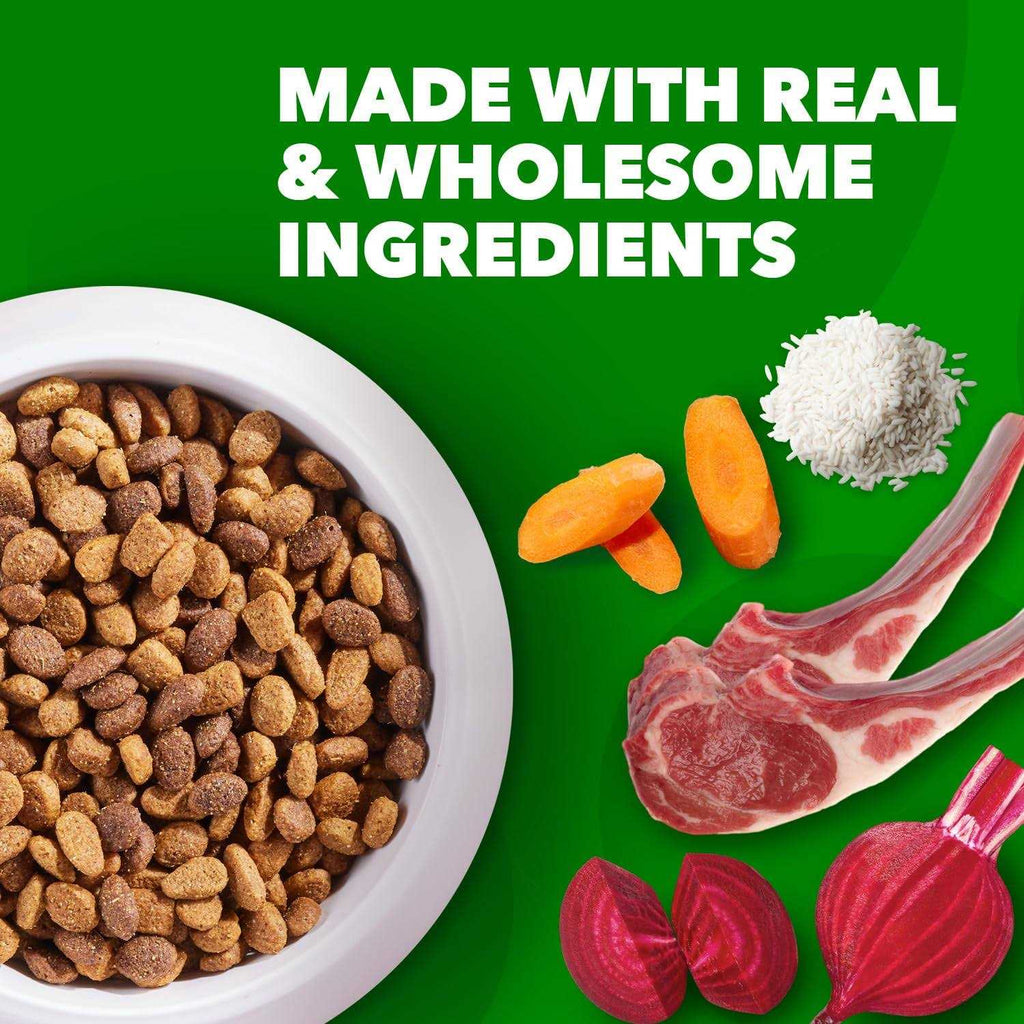 Dry Dog Food Lamb Rice H957