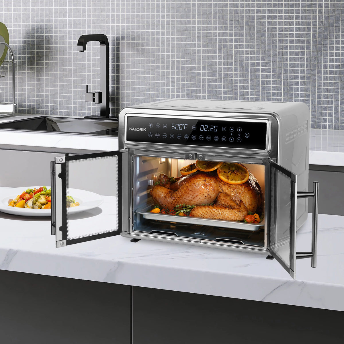 26 Quart Air Fryer Oven L82727