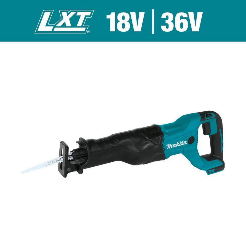 18V Lithium-Ion Cordless Reciprocating Saw E91438