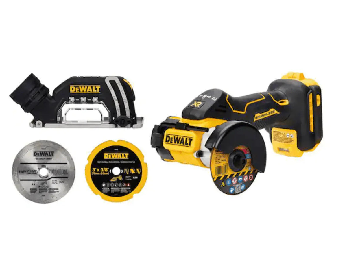 Cordless Compact Cut Off Tool O4859
