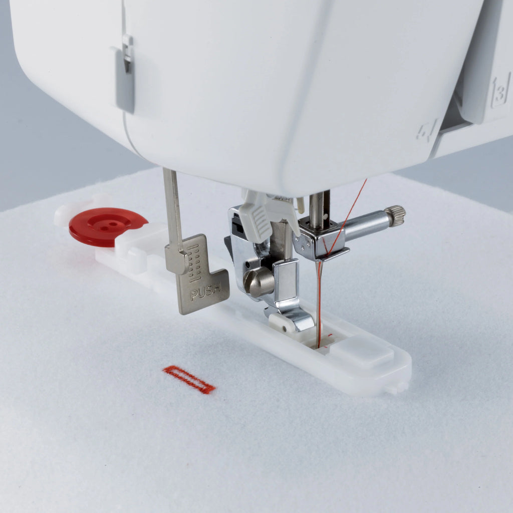 Portable Full-Featured Sewing Machine with 27 Stitches X561