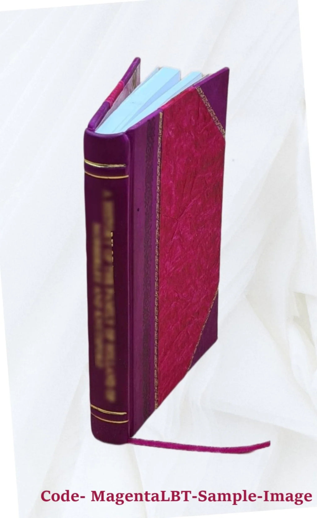 Leather Bound Electrical House Goods X151
