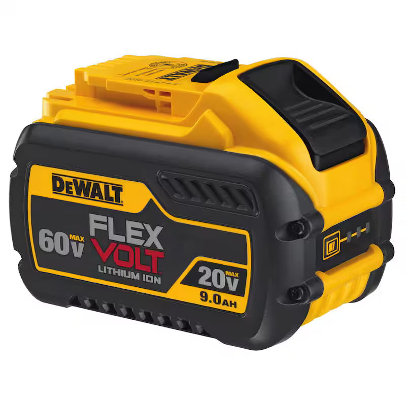 20V/60V MAX Lithium-Ion 9.0Ah Battery Pack (2 Pack) J583