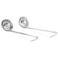 12 Oz Stainless Steel Soup Ladle O896