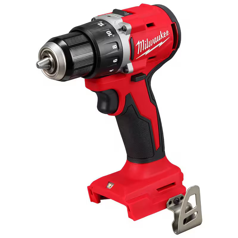 18V Brushless Cordless 1/2 in. Compact Drill/Driver U4529