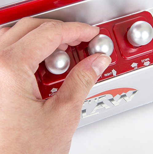Crane Claw Game with Animation and Sounds N58026