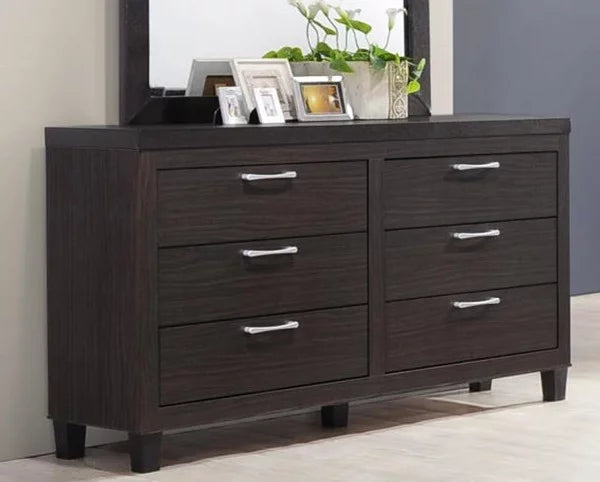 Espresso Bedroom Set Z580270