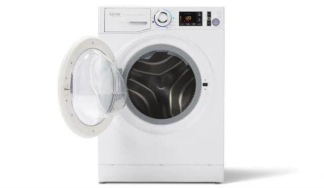 White Ventless Washer & Dryer P627