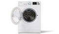 White Ventless Washer & Dryer P627