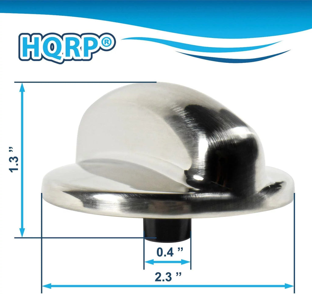 4-Pack Surface Burner Control Knobs O252