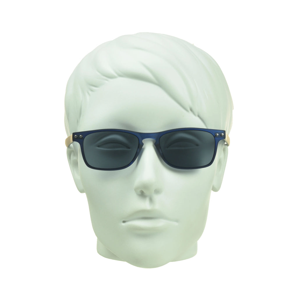 Black & Blue 2 Pack Reading Sunglasses A58568