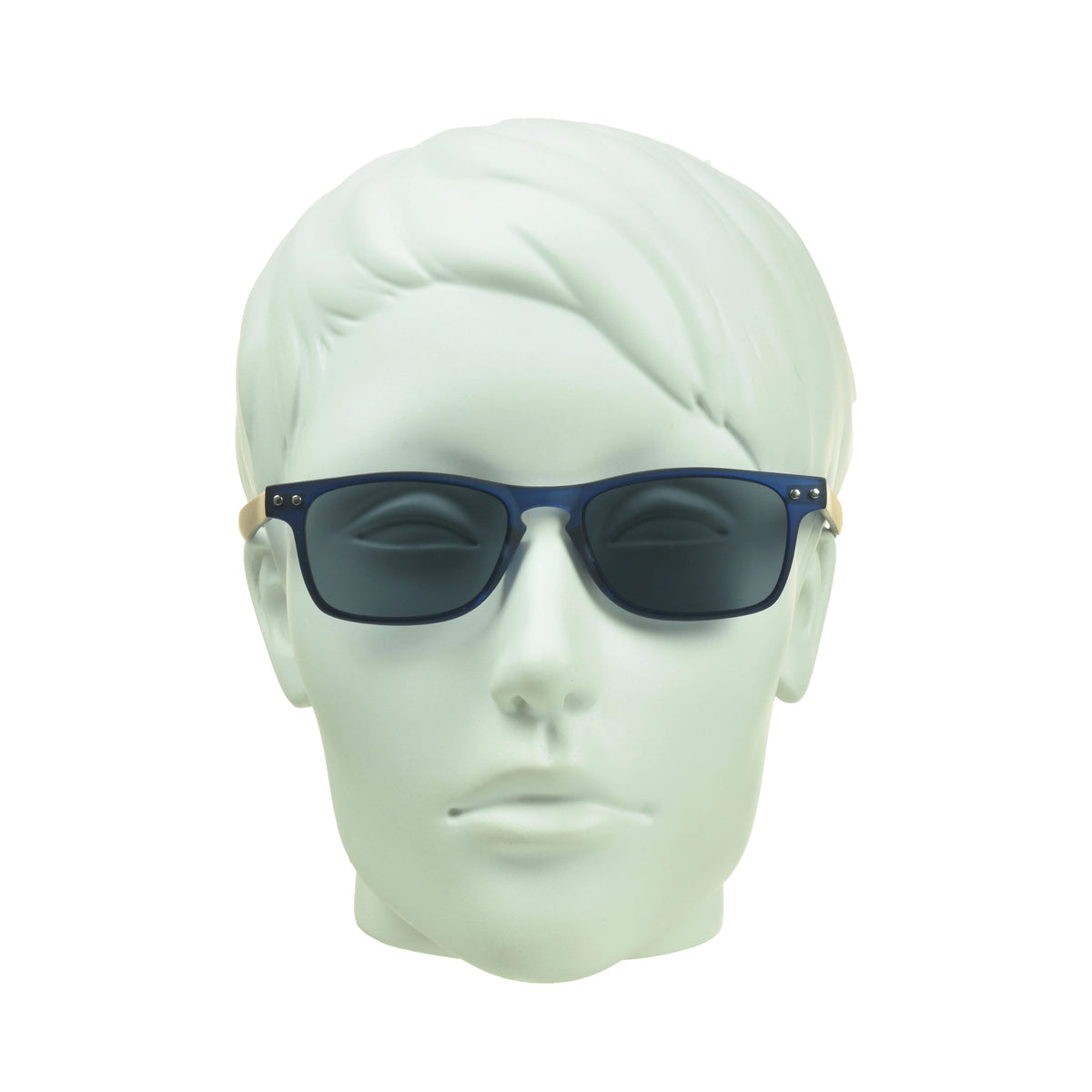 Black & Blue 2 Pack Reading Sunglasses A58568