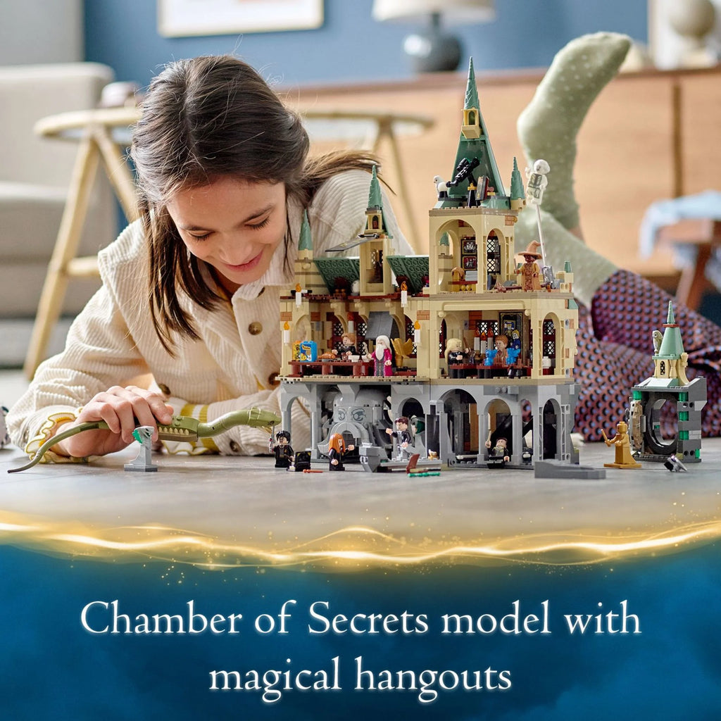 Castle Toy with The Great Hall V20678
