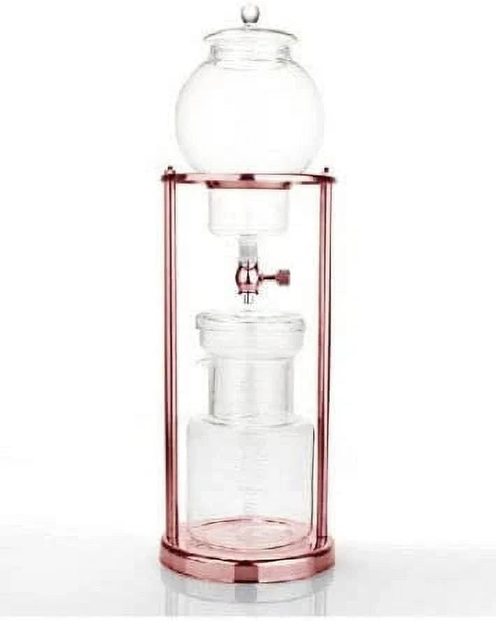 Ice Cold Brew Dripper Coffee Maker Stainless Steel 600 ml D75239