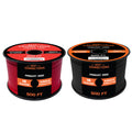 18 Gauge Automotive Primary Wire Red & Black 500ft A648