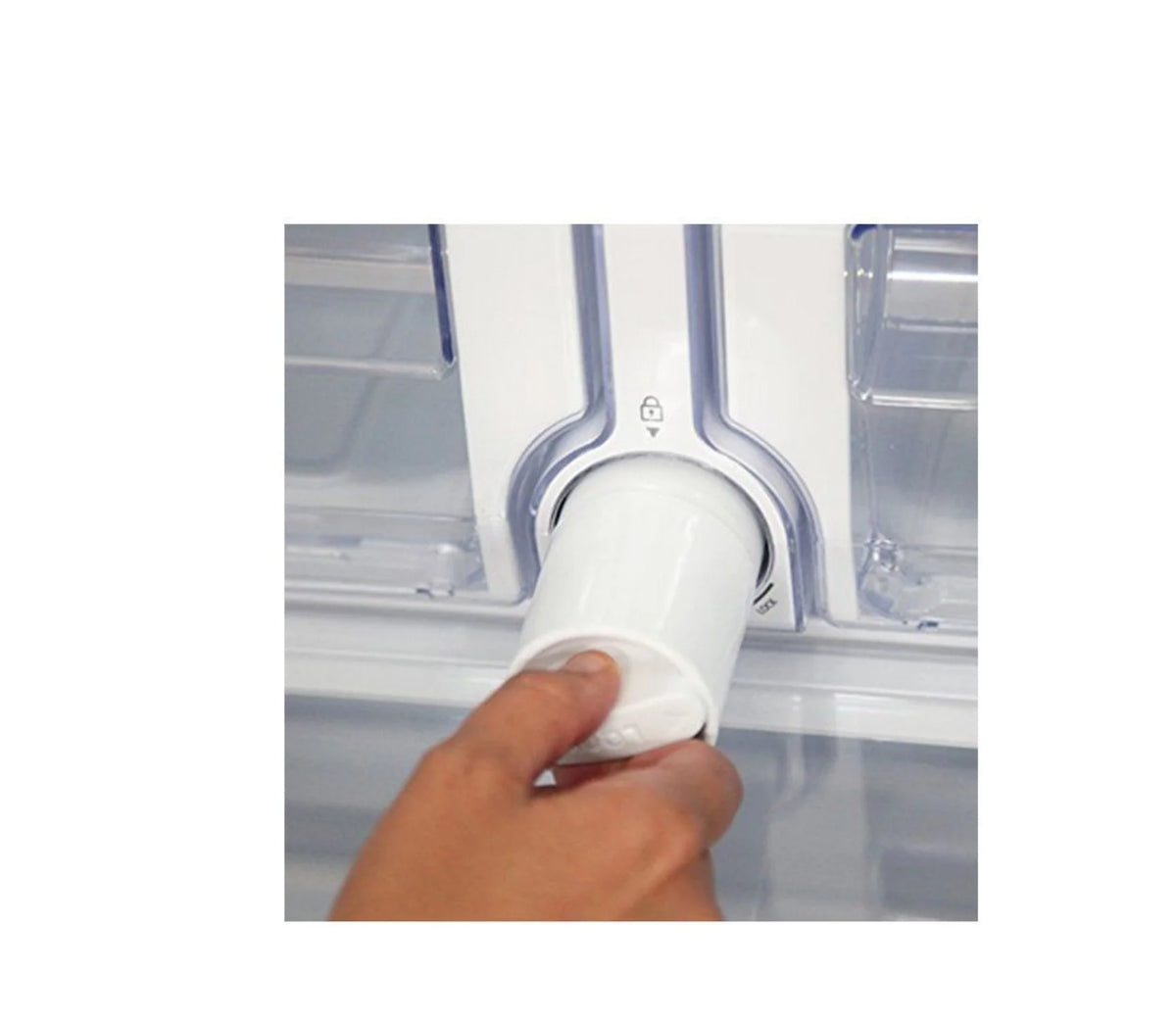 4 Pack Replacement Refrigerator Water Filter Q818824