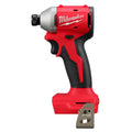 18V Brushless Cordless 1/4 in. Compact Impact Driver I9888