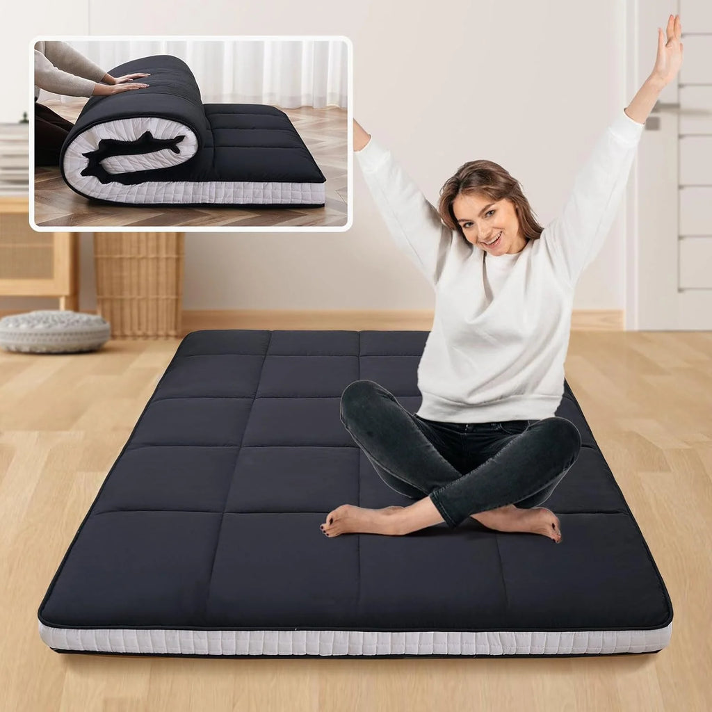 Full Size Foldable Futon Mattress H5898