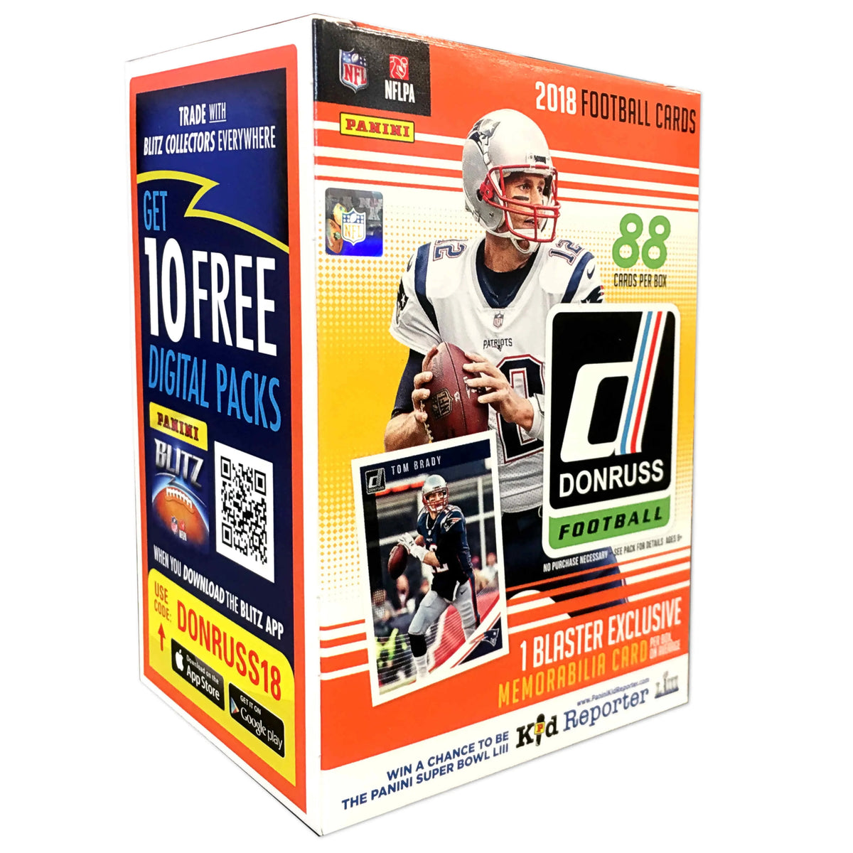 Panini NFL Football Trading Cards U969397