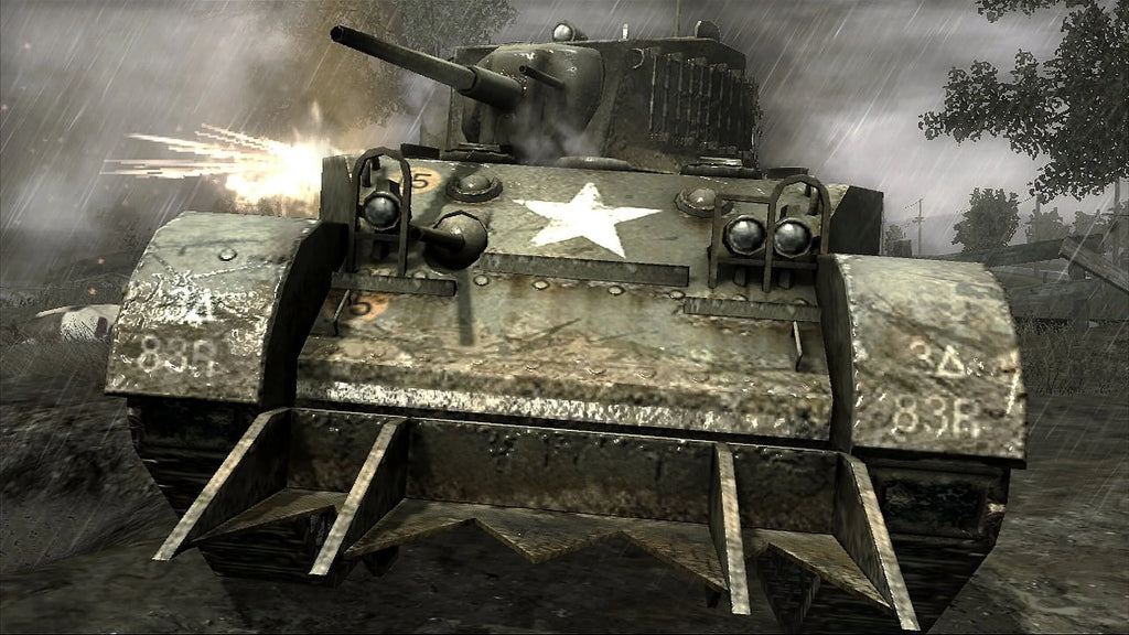Call of Duty 3 Xbox 360 X303