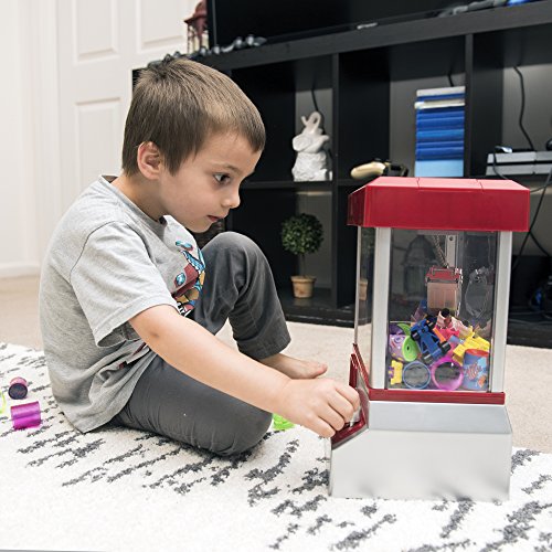 Crane Claw Game with Animation and Sounds N58026