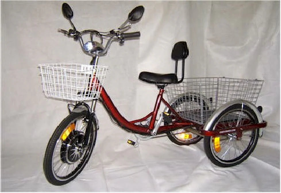 Electric Tricycle T37844