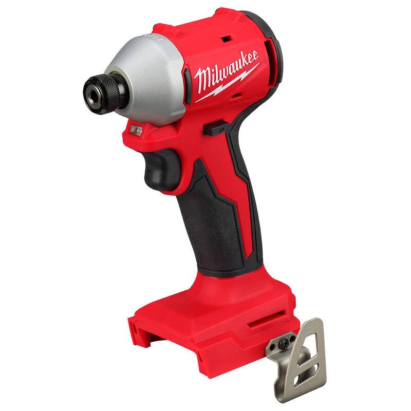 18V Brushless Cordless 1/4 in. Compact Impact Driver I9888