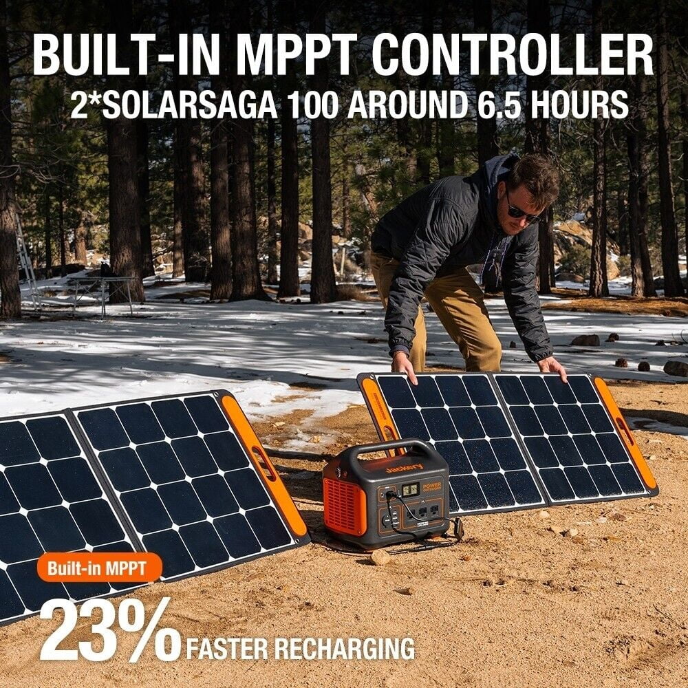 Portable Power Station 880Wh S846351