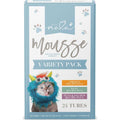 Variety Pack Mousse Cat Treats Q213