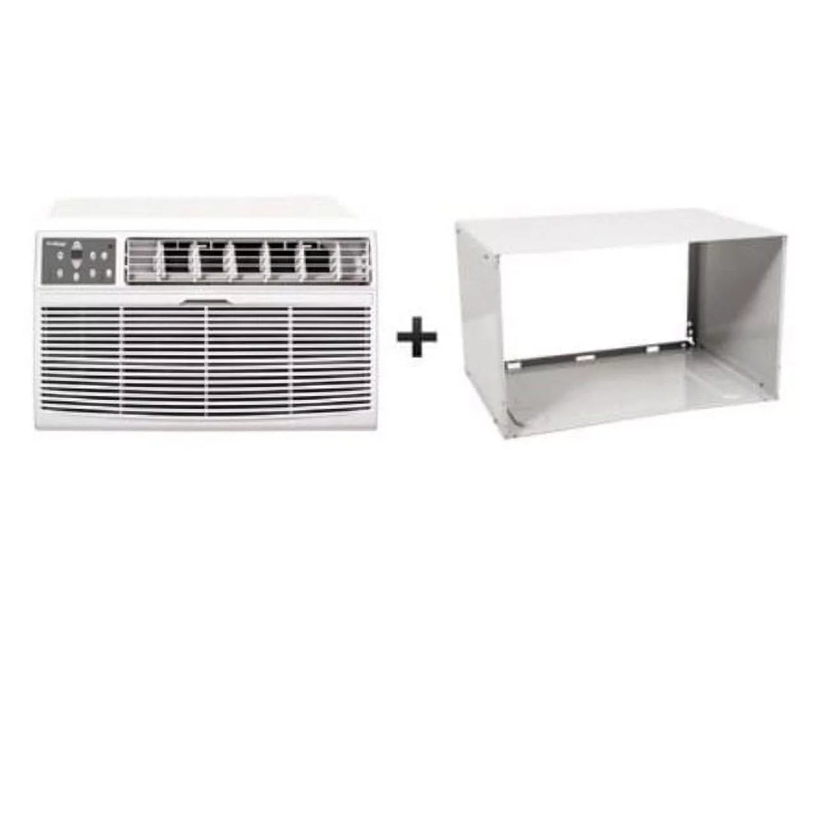 10,000 BTU 230 Volt Through-The-Wall Air Conditioner F774219