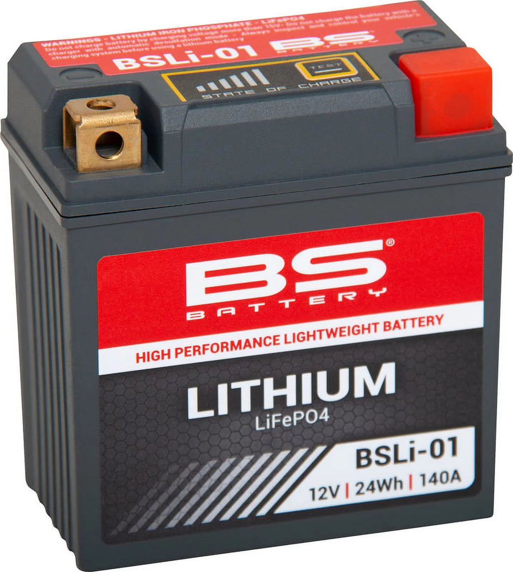 Lithium Battery for Motorcycle, ATV, UTV P4674