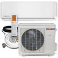 36,000 BTU 17.5 SEER 230V Ductless Mini-Split Inverter Air Conditioner Heat Pump System F434