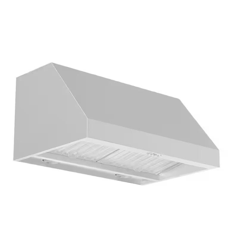 36 in. 700 CFM Convertible Under Cabinet Range Hood in Stainless Steel G8783