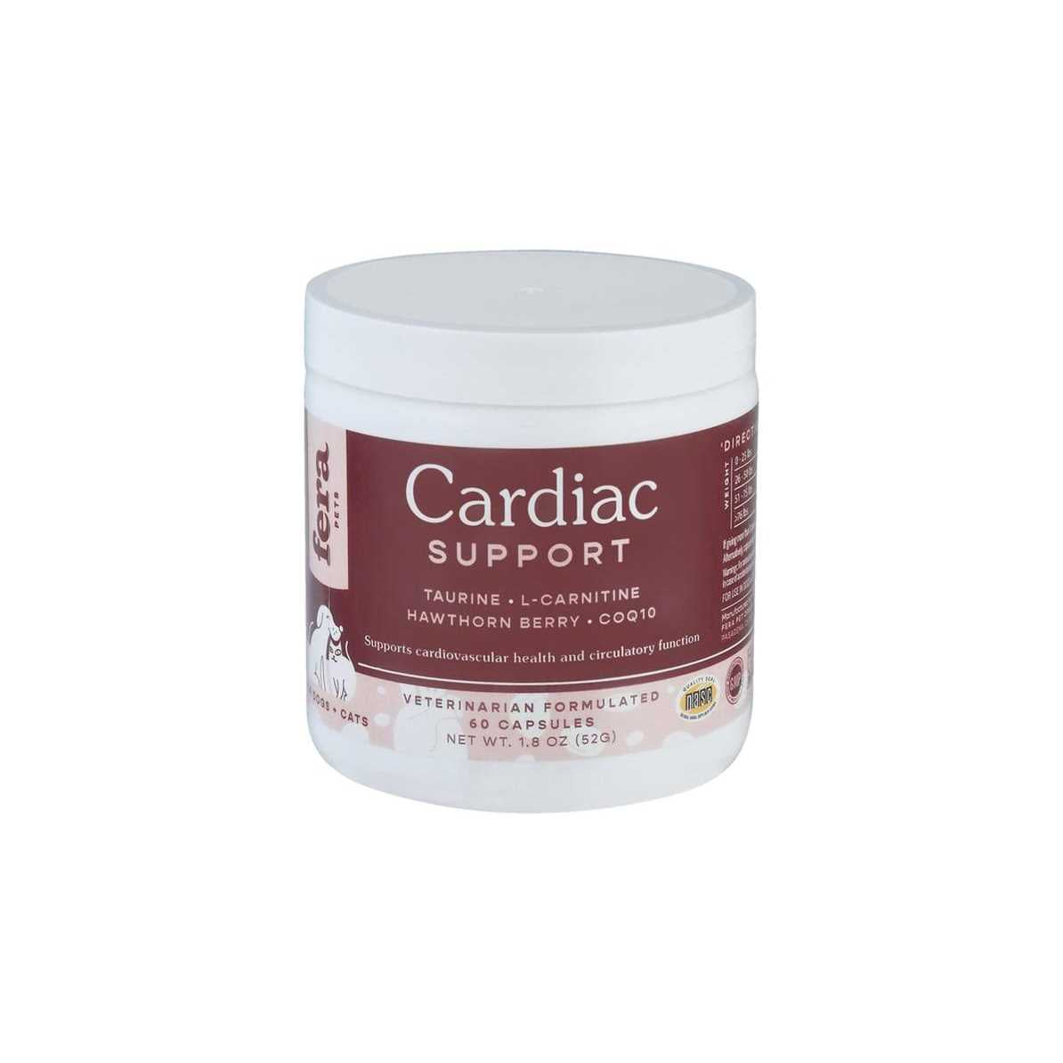 Cardiac Support for Dogs + Cats Y162387