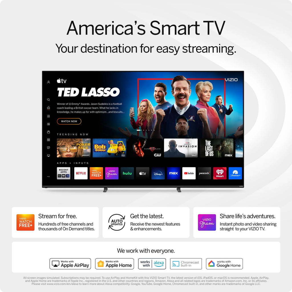 32 Class HD Smart TV K986