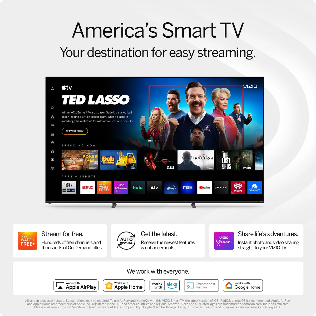 32 Class HD Smart TV K986