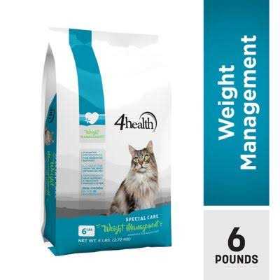 Adult Dry Cat Food Weight Management A5578