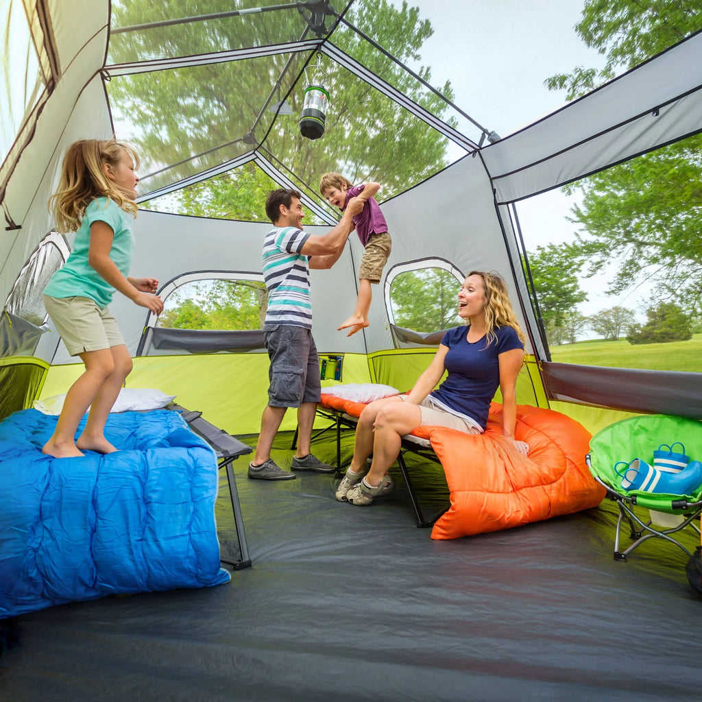 9-Person Cabin Tent P35820